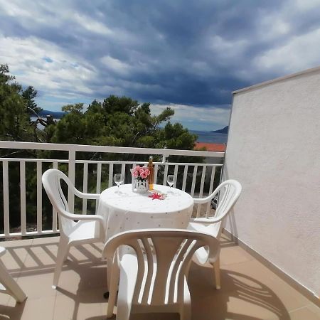 Studio Apartmani Marinella Baška Voda Εξωτερικό φωτογραφία