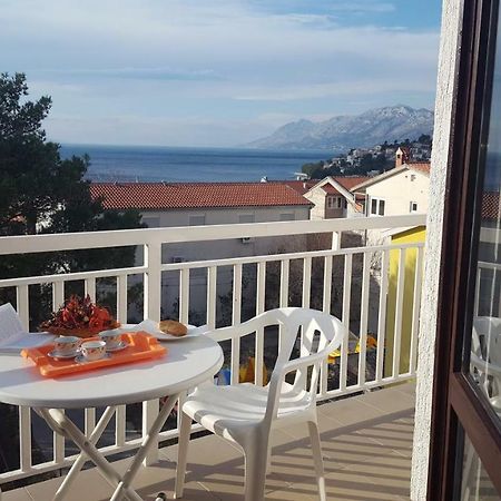 Studio Apartmani Marinella Baška Voda Εξωτερικό φωτογραφία