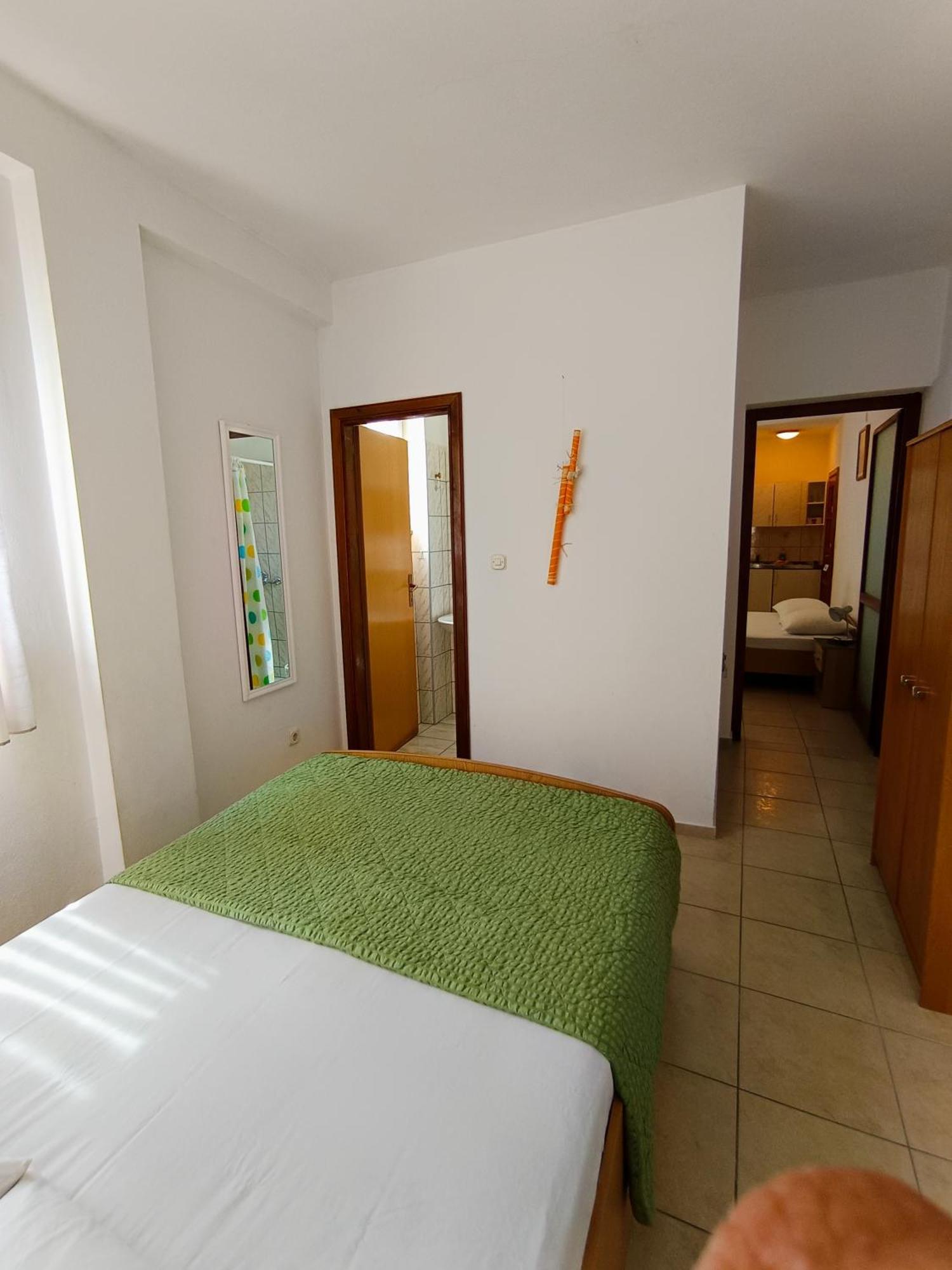 Studio Apartmani Marinella Baška Voda Δωμάτιο φωτογραφία